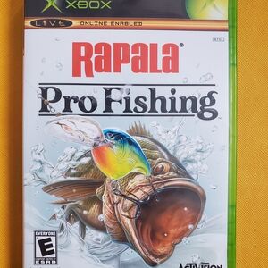 Rapala Pro Fishing Game for Xbox - Multicolor